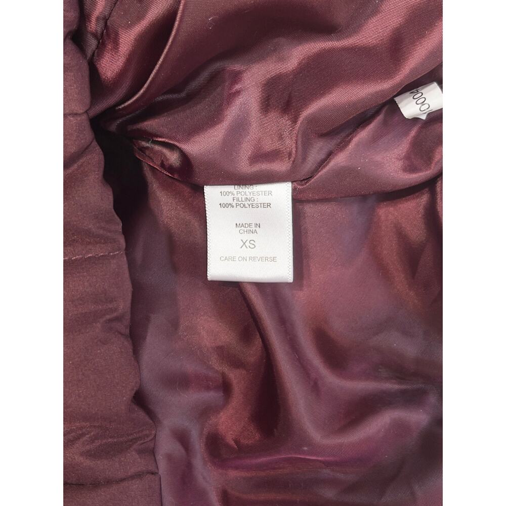 New‎ York & Company women’s puffer vest sz XS layering fall winter streetwear - Picture 4 of 4